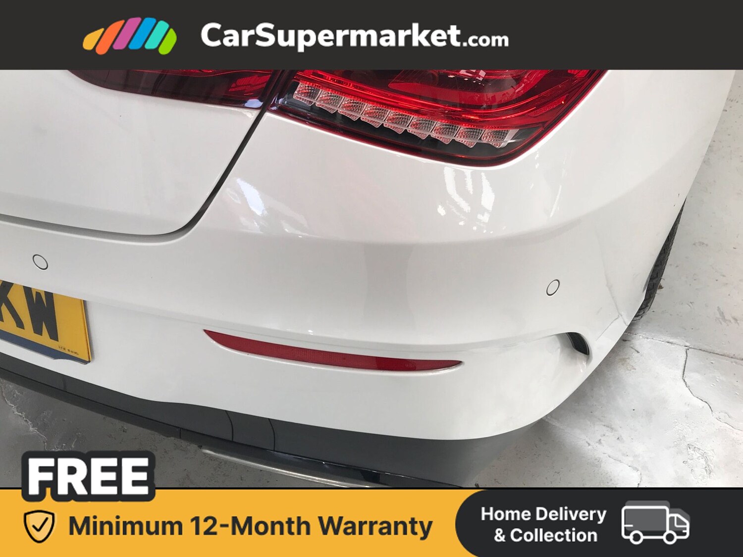 Used Mercedes-Benz CLA 2023 for sale - 78105388: Photo 15