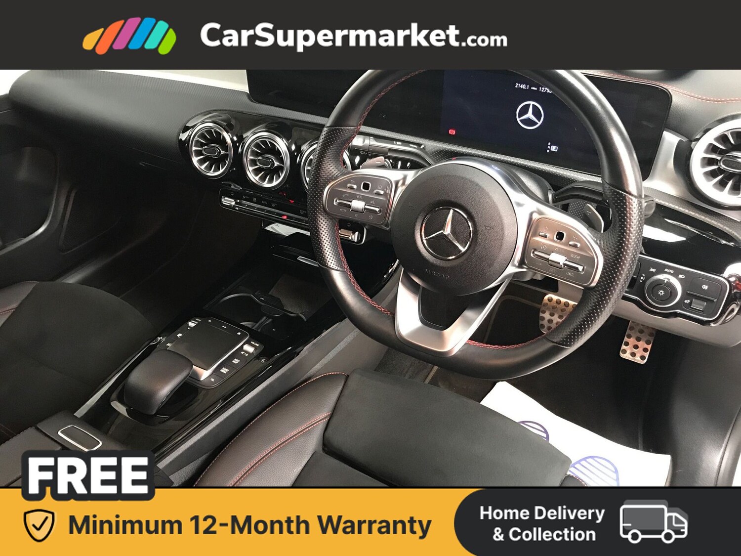 Used Mercedes-Benz CLA 2023 for sale - 78105388: Photo 19