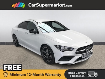 Used Mercedes-Benz CLA 2023 for sale - 78105388: Photo