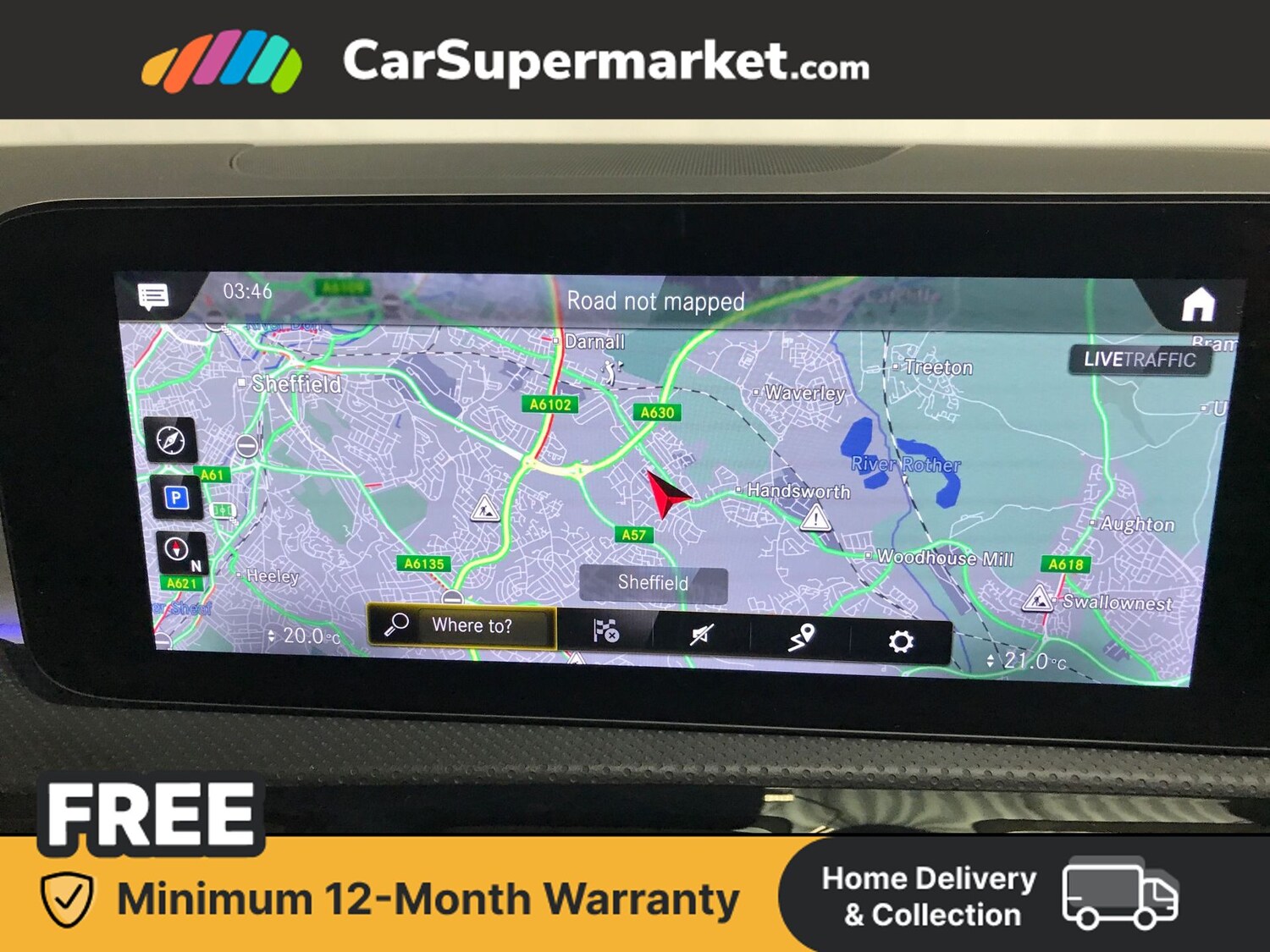 Used Mercedes-Benz CLA 2023 for sale - 78105388: Photo 20