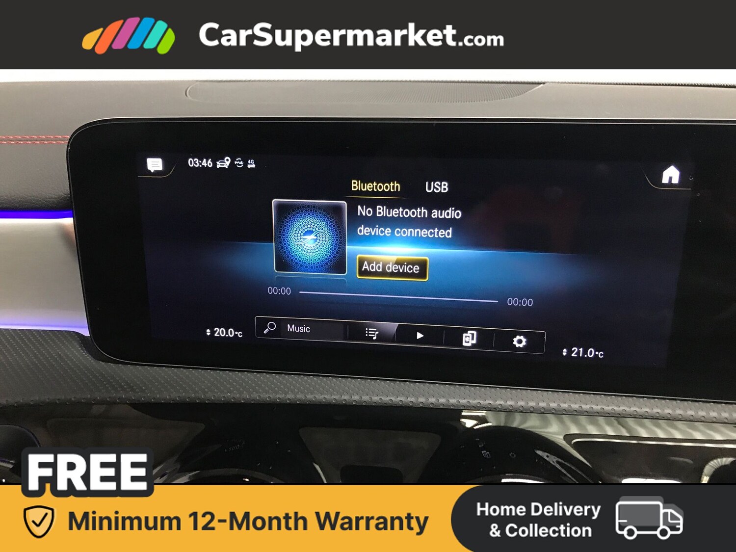 Used Mercedes-Benz CLA 2023 for sale - 78105388: Photo 23