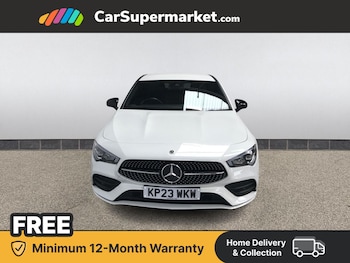 Used Mercedes-Benz CLA 2023 for sale - 78105388: Photo