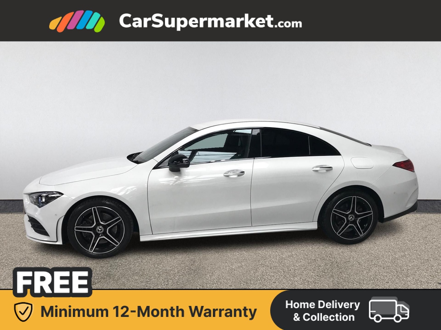 Used Mercedes-Benz CLA 2023 for sale - 78105388: Photo 3