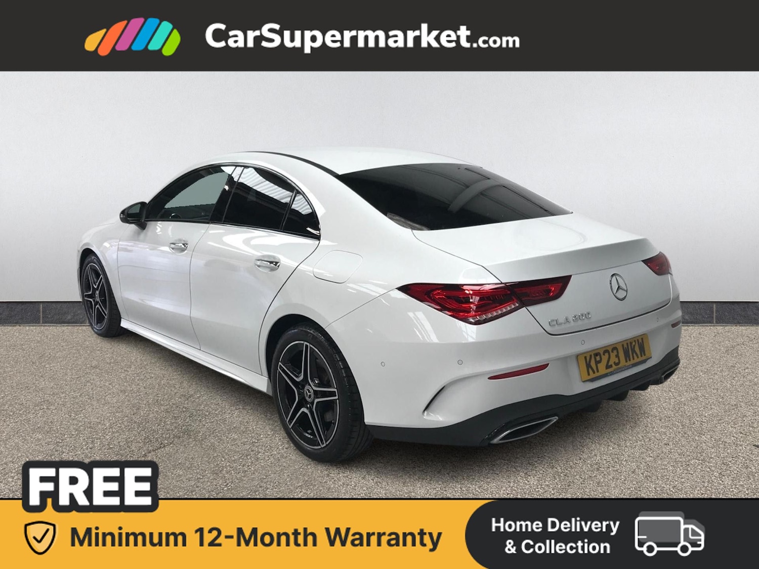 Used Mercedes-Benz CLA 2023 for sale - 78105388: Photo 4