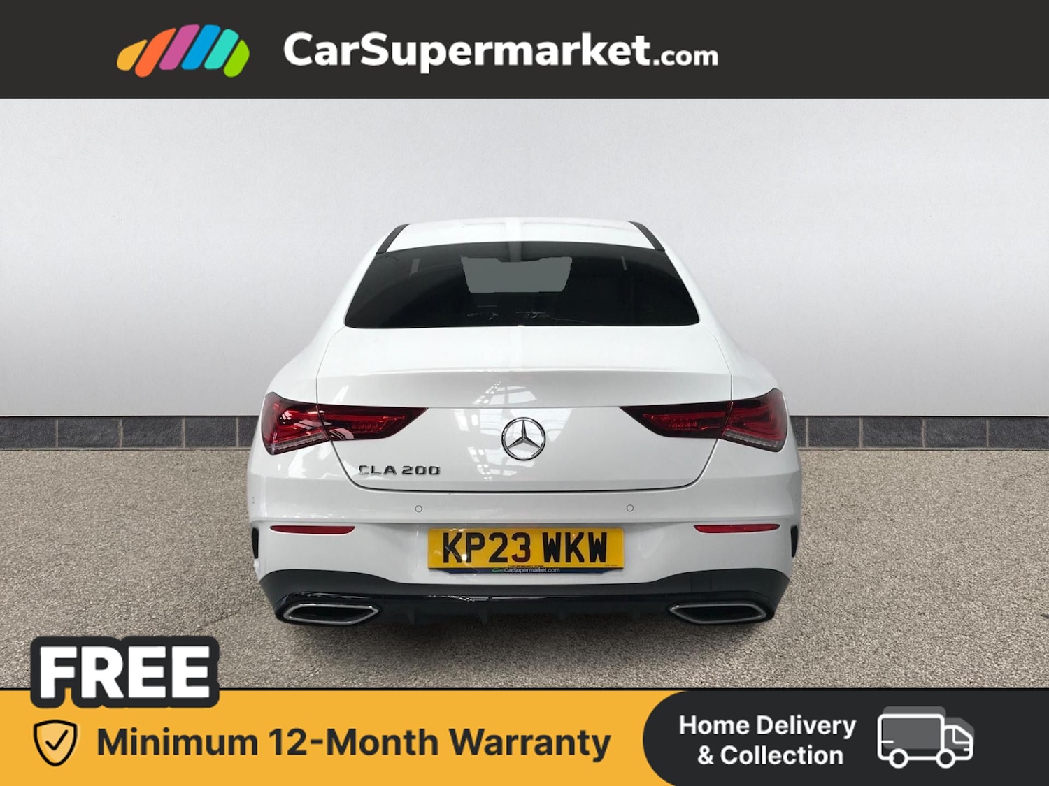 Used Mercedes-Benz CLA 2023 for sale - 78105388: Photo 5