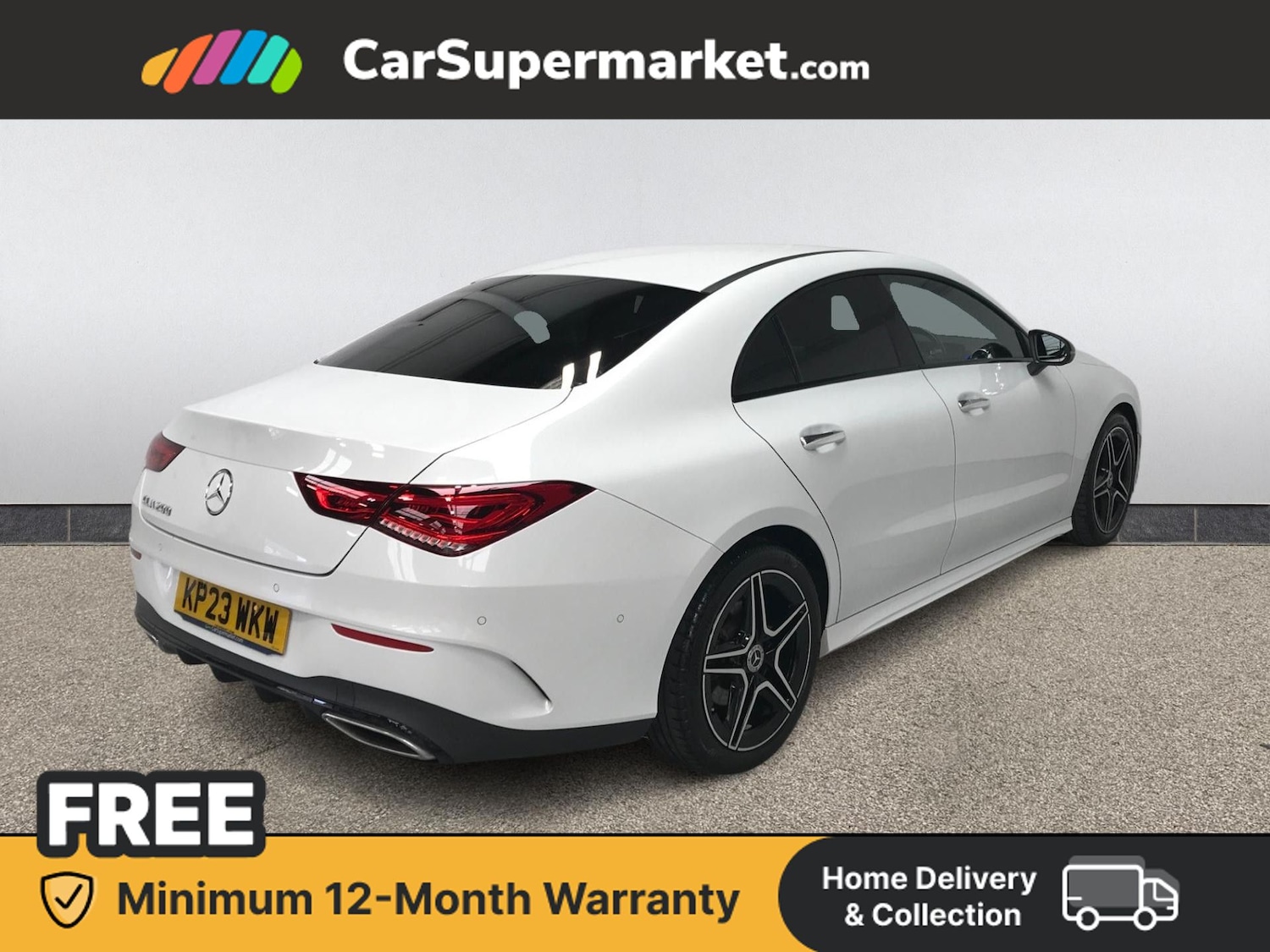 Used Mercedes-Benz CLA 2023 for sale - 78105388: Photo 6