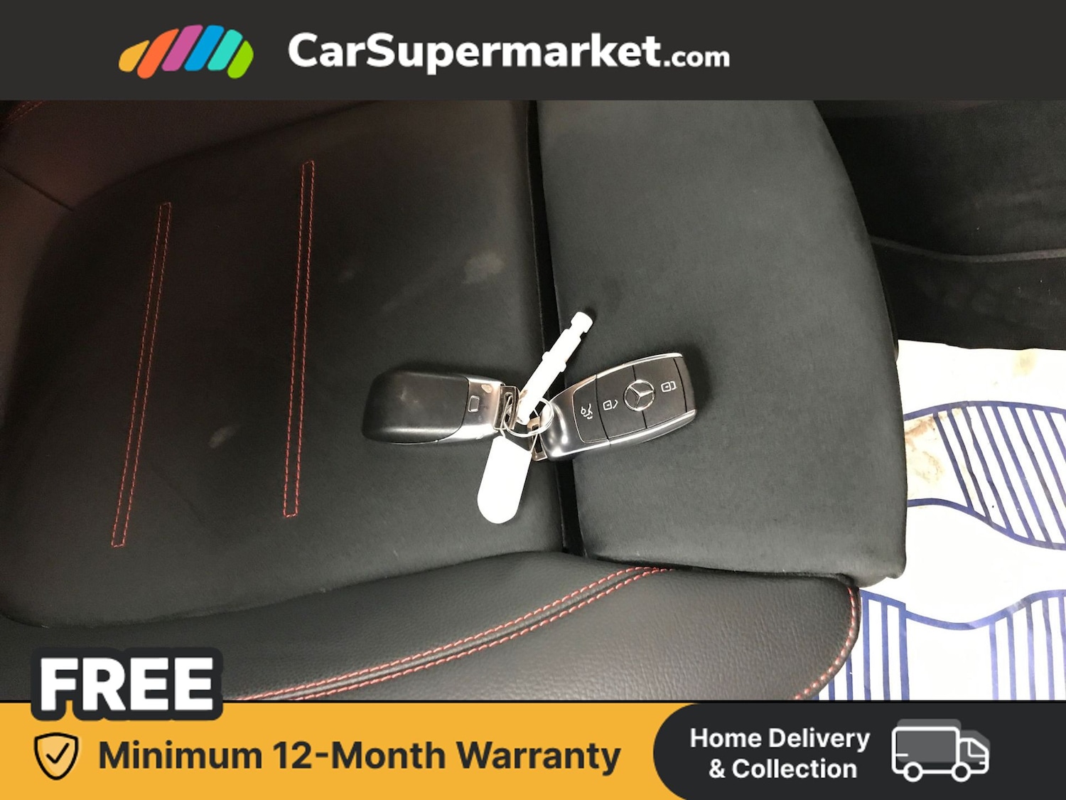 Used Mercedes-Benz CLA 2023 for sale - 78105388: Photo 8