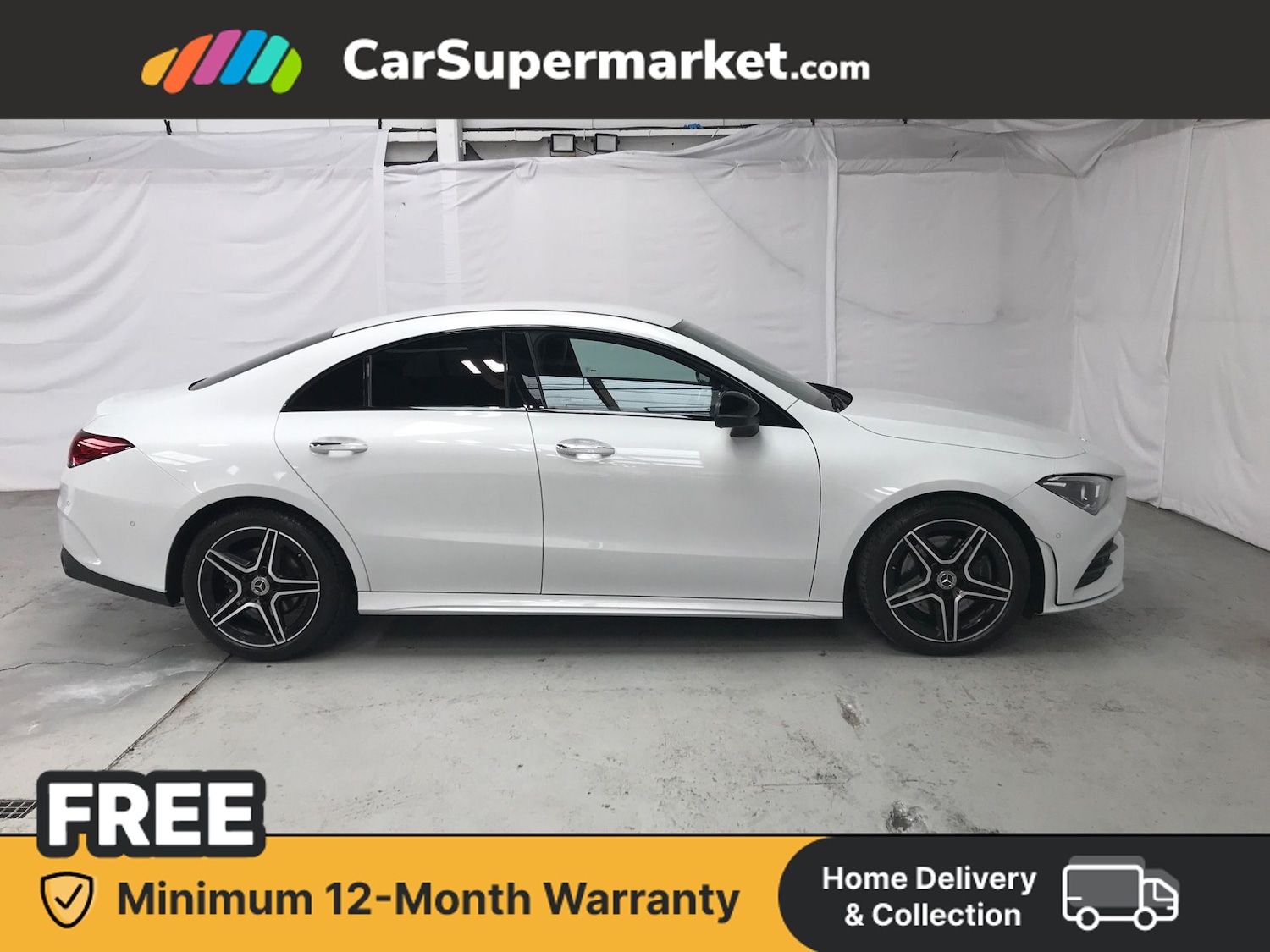 Used Mercedes-Benz CLA 2023 for sale - 78105388: Photo 9