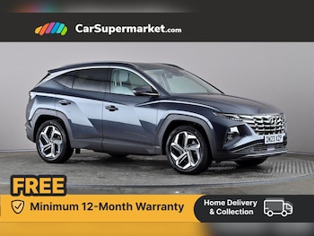 Hyundai - TUCSON