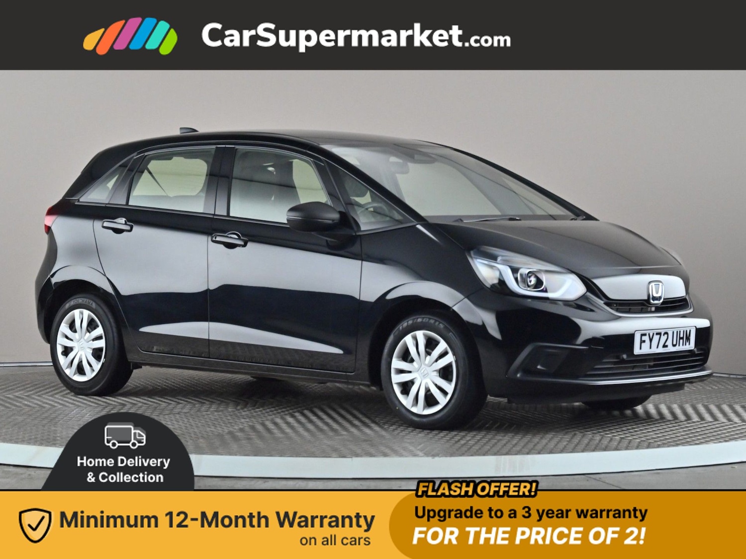 Used Honda Jazz 2022 for sale - 76789611: Photo 1