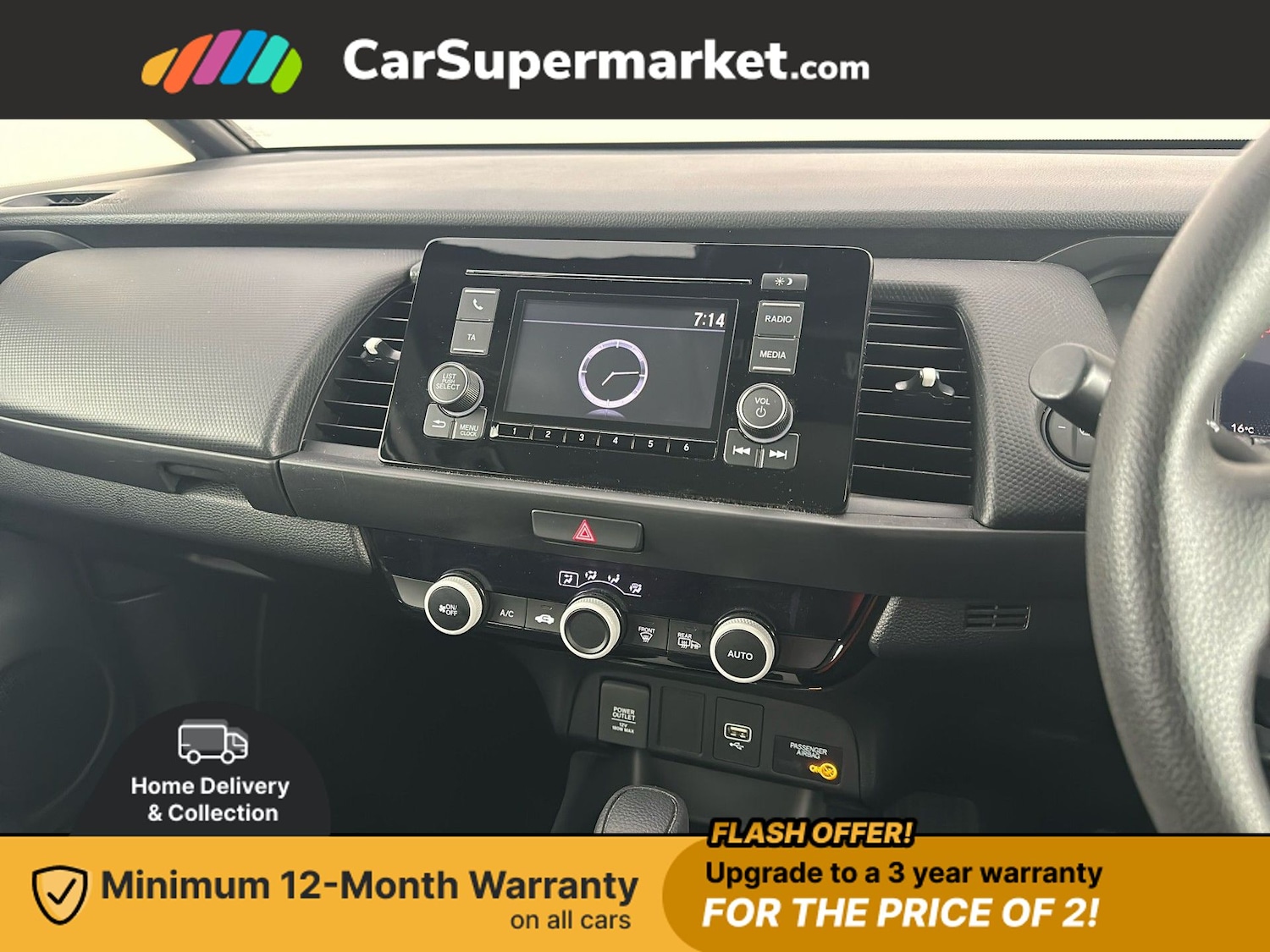 Used Honda Jazz 2022 for sale - 76789611: Photo 11