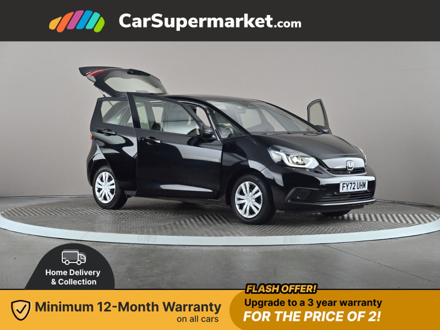 Used Honda Jazz 2022 for sale - 76789611: Photo 19