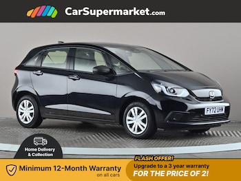 2022 - 1.5 i-MMD Hybrid SE eCVT 5-Door