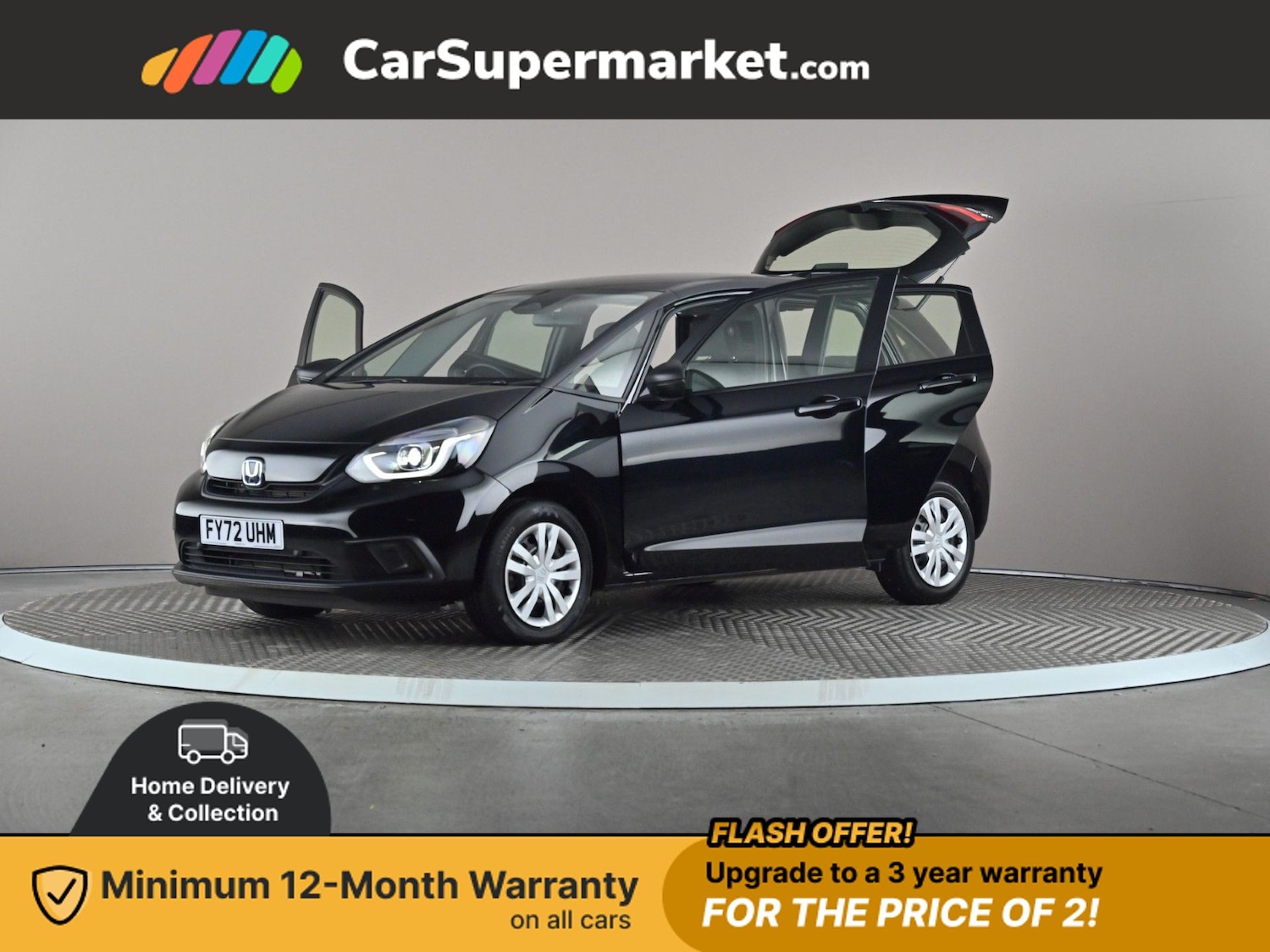 Used Honda Jazz 2022 for sale - 76789611: Photo 21