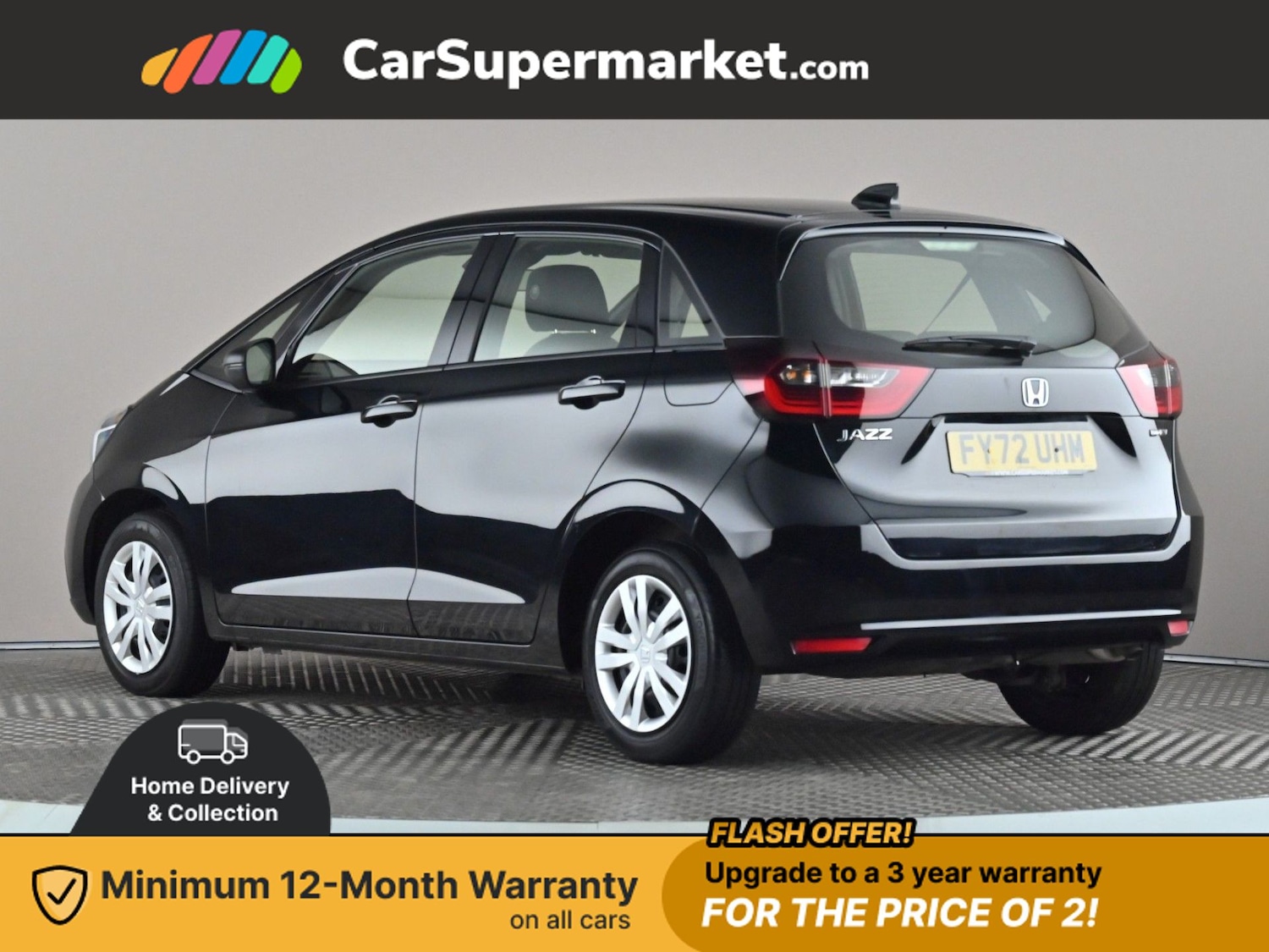 Used Honda Jazz 2022 for sale - 76789611: Photo 5