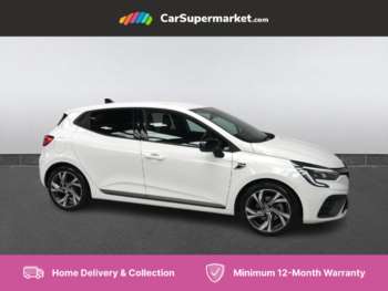 Used Renault Clio 2022 for sale - 75398899: Photo
