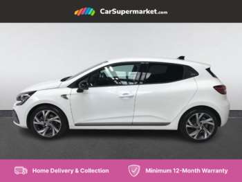 Used Renault Clio 2022 for sale - 75398899: Photo
