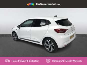 Used Renault Clio 2022 for sale - 75398899: Photo