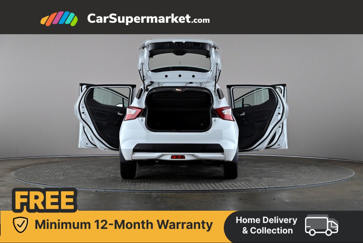 Used Nissan Micra 2021 for sale - 76445520: Photo 11