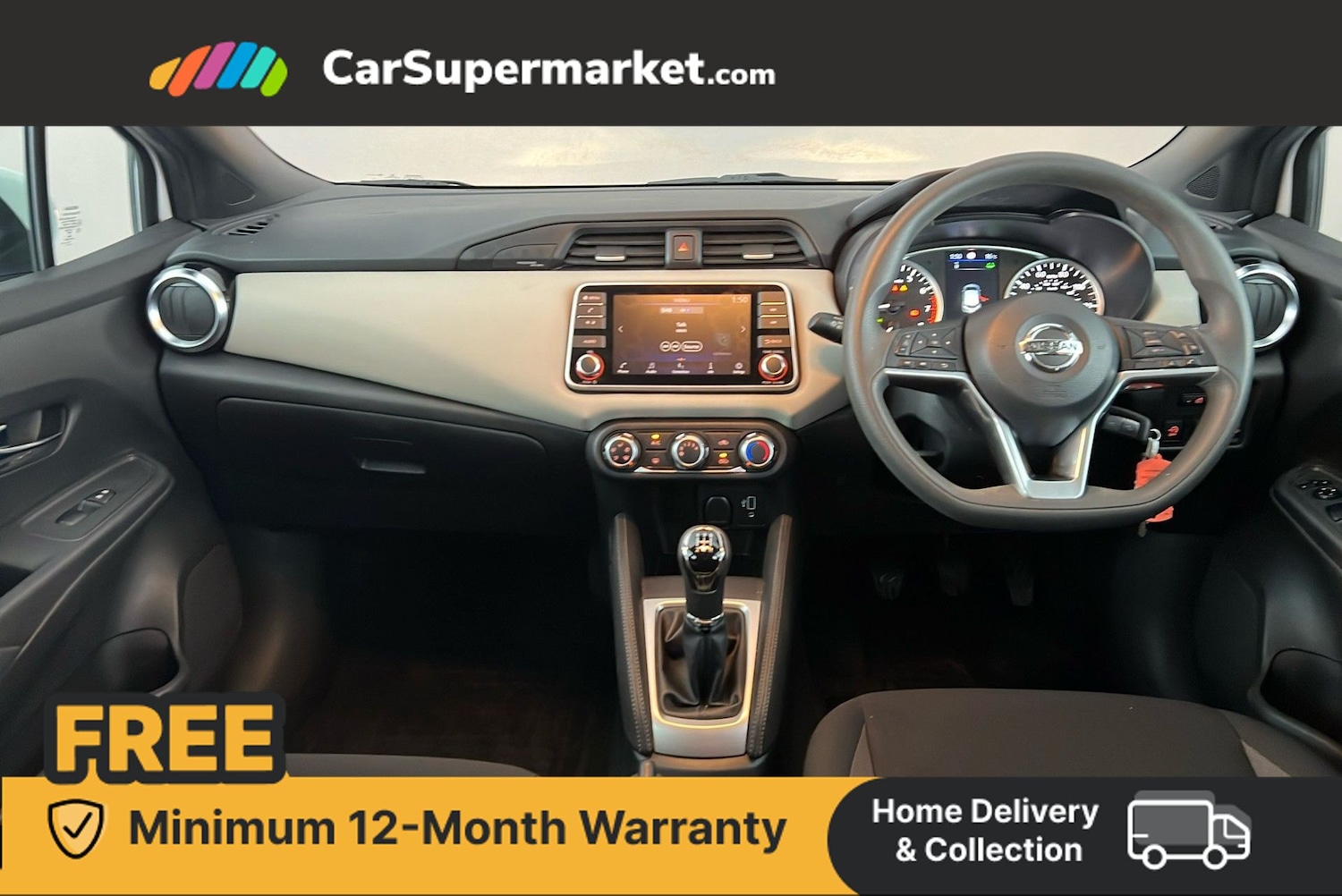 Used Nissan Micra 2021 for sale - 76445520: Photo 13