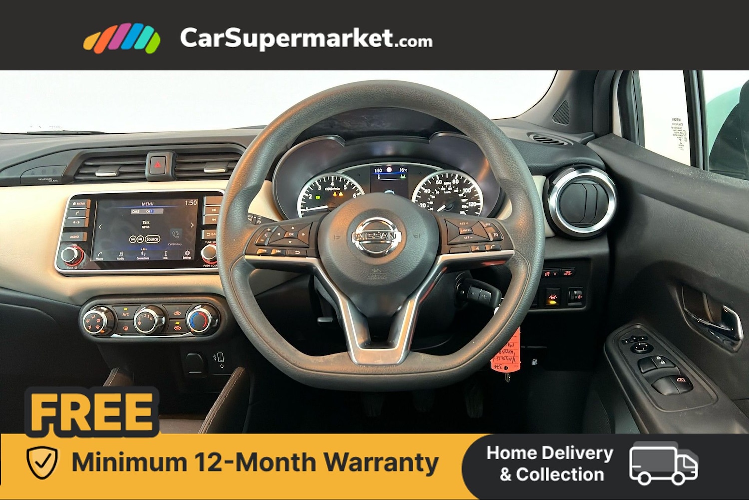 Used Nissan Micra 2021 for sale - 76445520: Photo 14