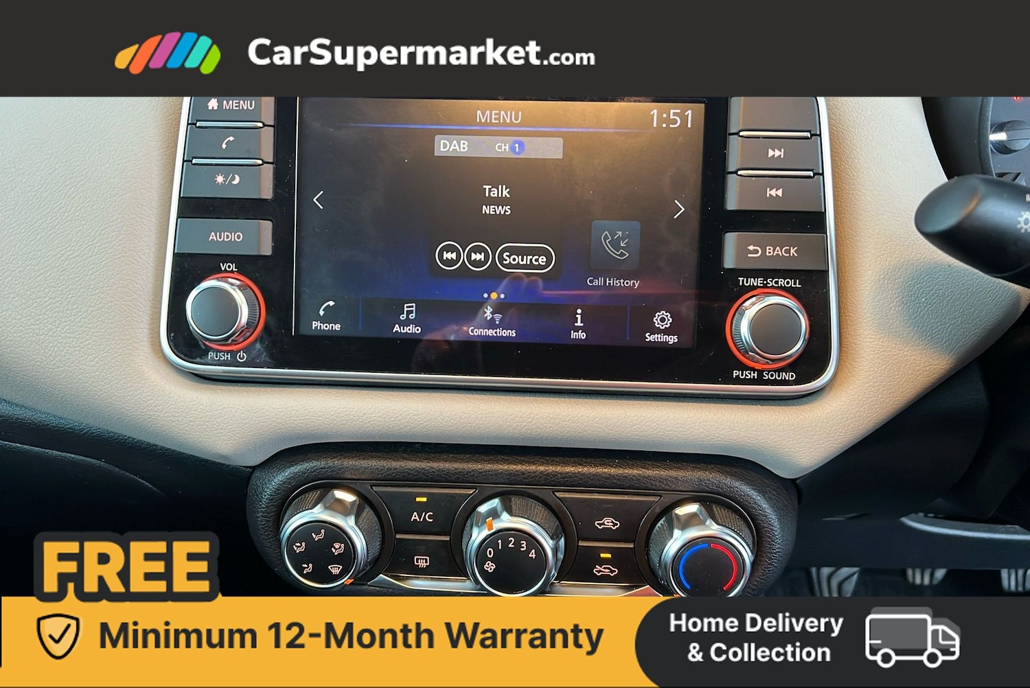 Used Nissan Micra 2021 for sale - 76445520: Photo 16