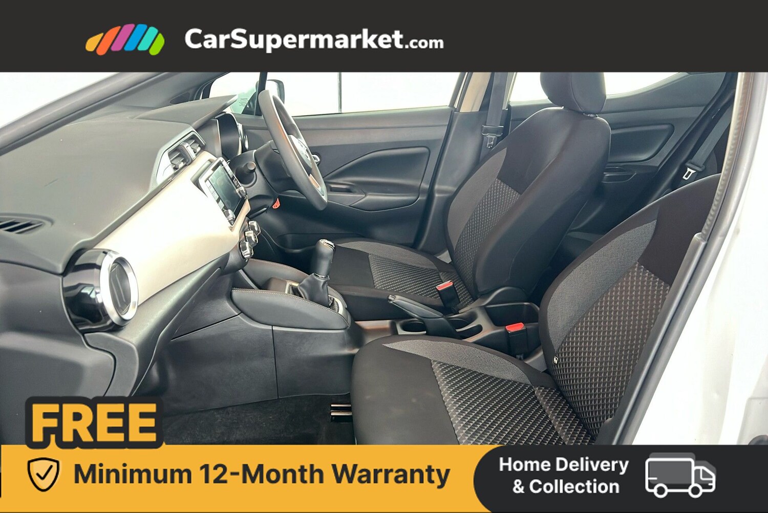 Used Nissan Micra 2021 for sale - 76445520: Photo 17