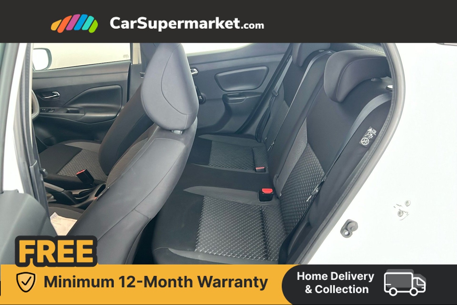 Used Nissan Micra 2021 for sale - 76445520: Photo 18