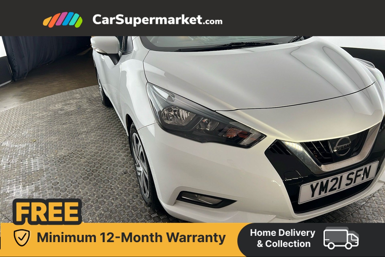 Used Nissan Micra 2021 for sale - 76445520: Photo 20