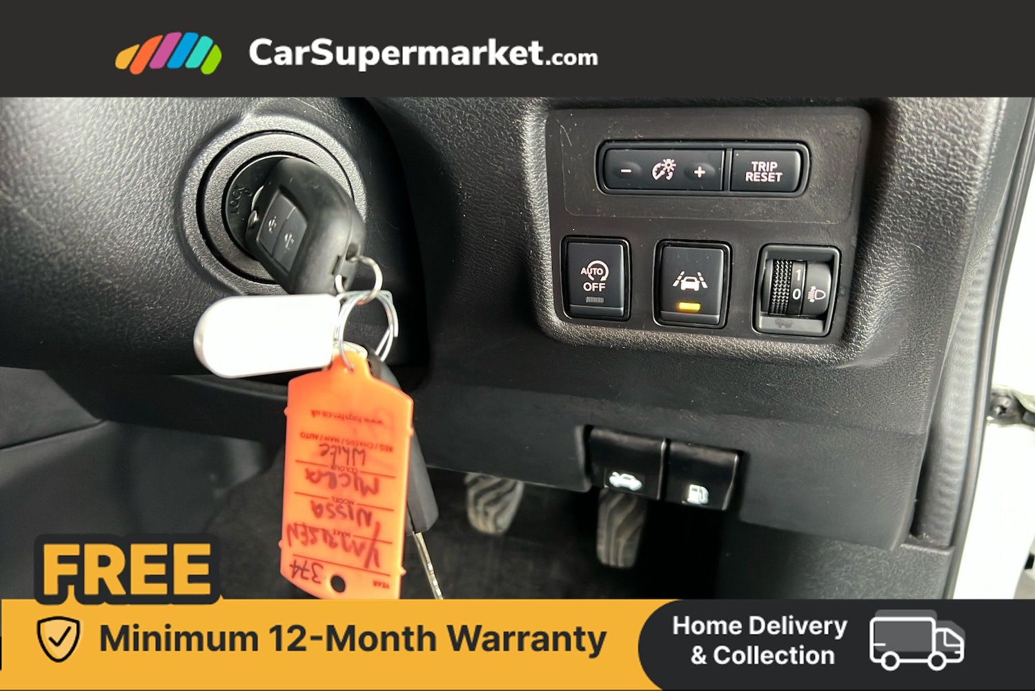 Used Nissan Micra 2021 for sale - 76445520: Photo 23