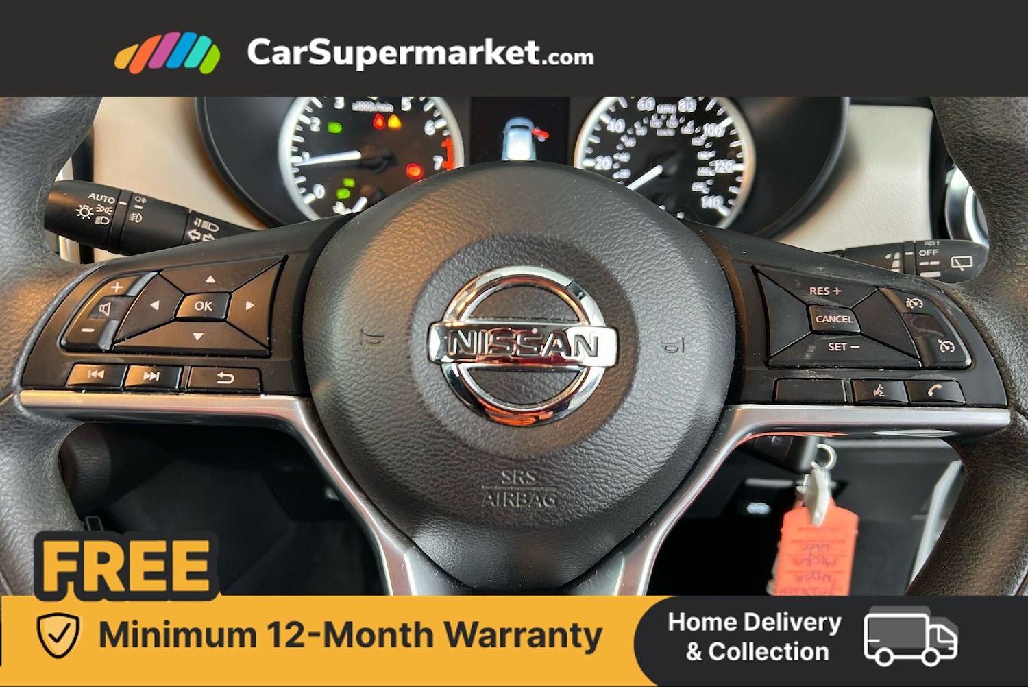 Used Nissan Micra 2021 for sale - 76445520: Photo 25