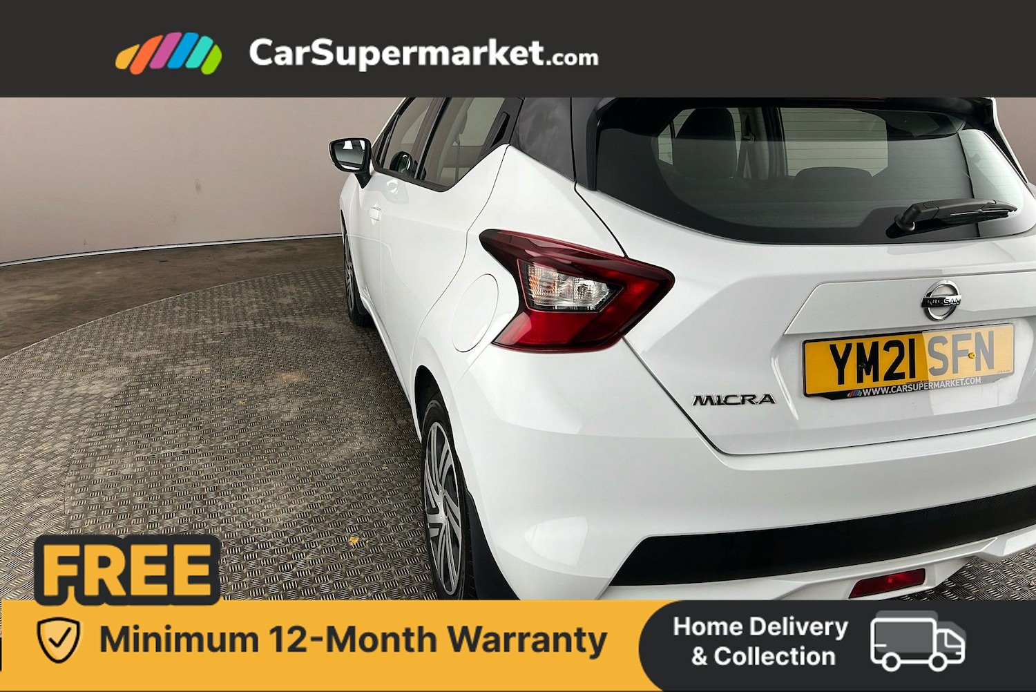 Used Nissan Micra 2021 for sale - 76445520: Photo 26