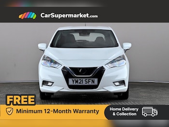 Used Nissan Micra 2021 for sale - 76445520: Photo