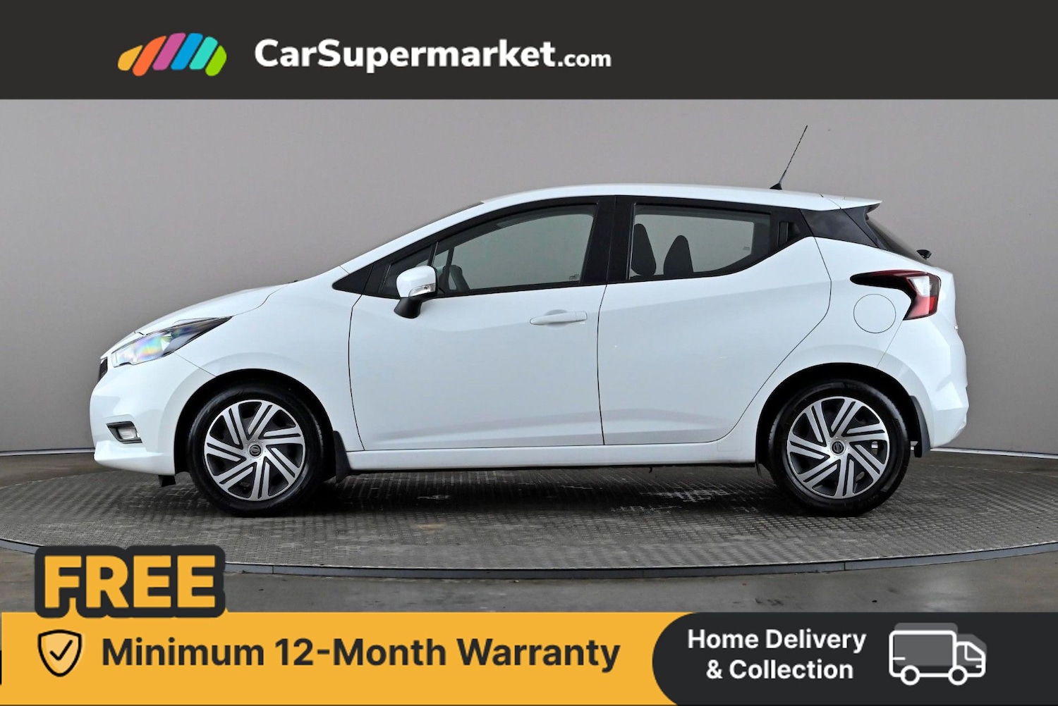 Used Nissan Micra 2021 for sale - 76445520: Photo 3