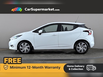 Used Nissan Micra 2021 for sale - 76445520: Photo