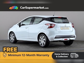 Used Nissan Micra 2021 for sale - 76445520: Photo