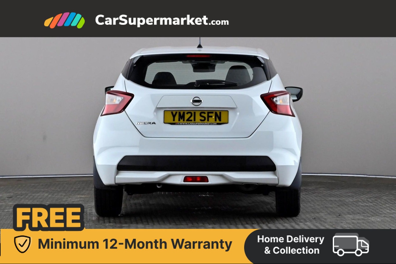 Used Nissan Micra 2021 for sale - 76445520: Photo 5