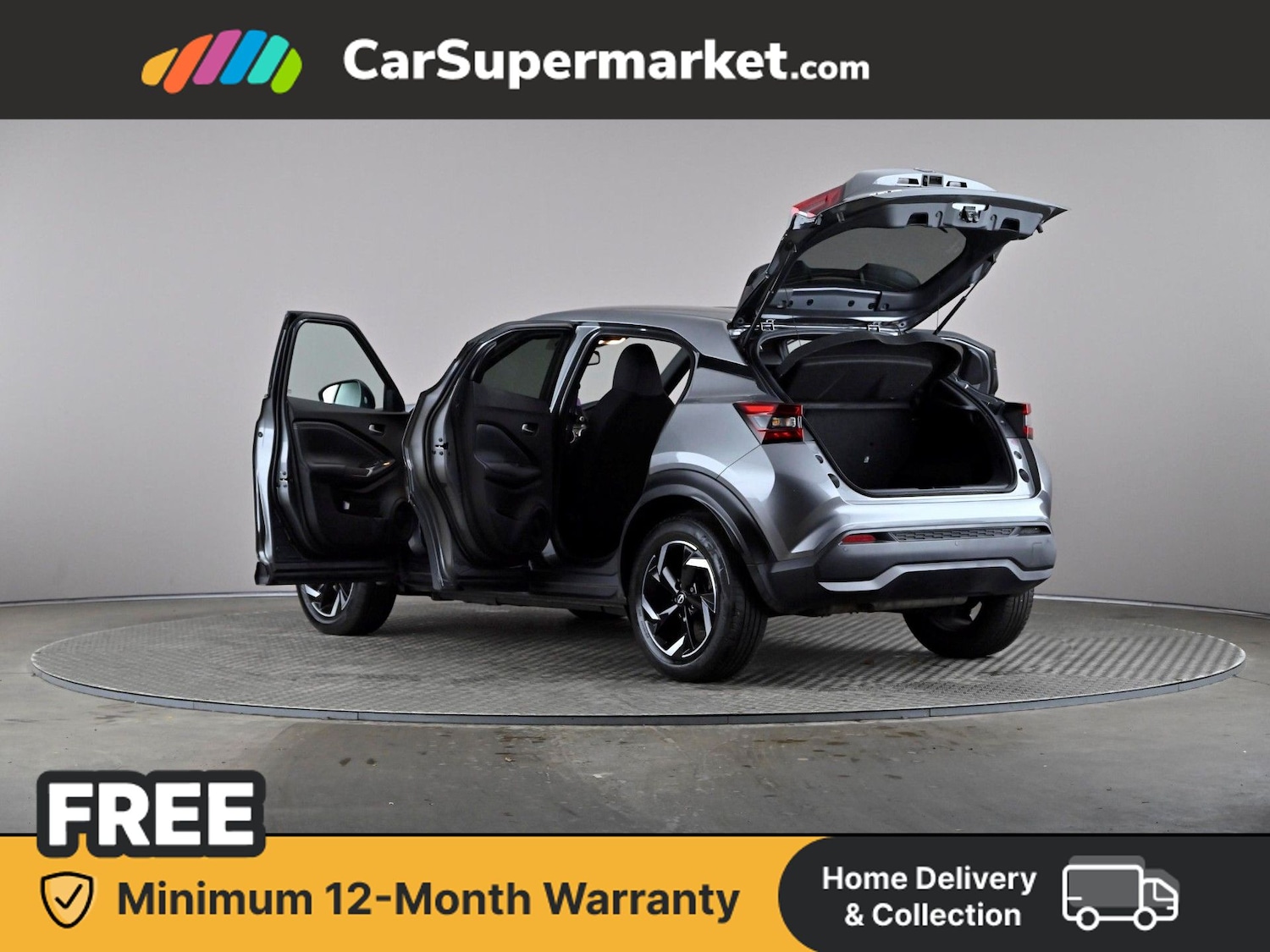 Used Nissan Juke 2023 for sale - 77608317: Photo 10