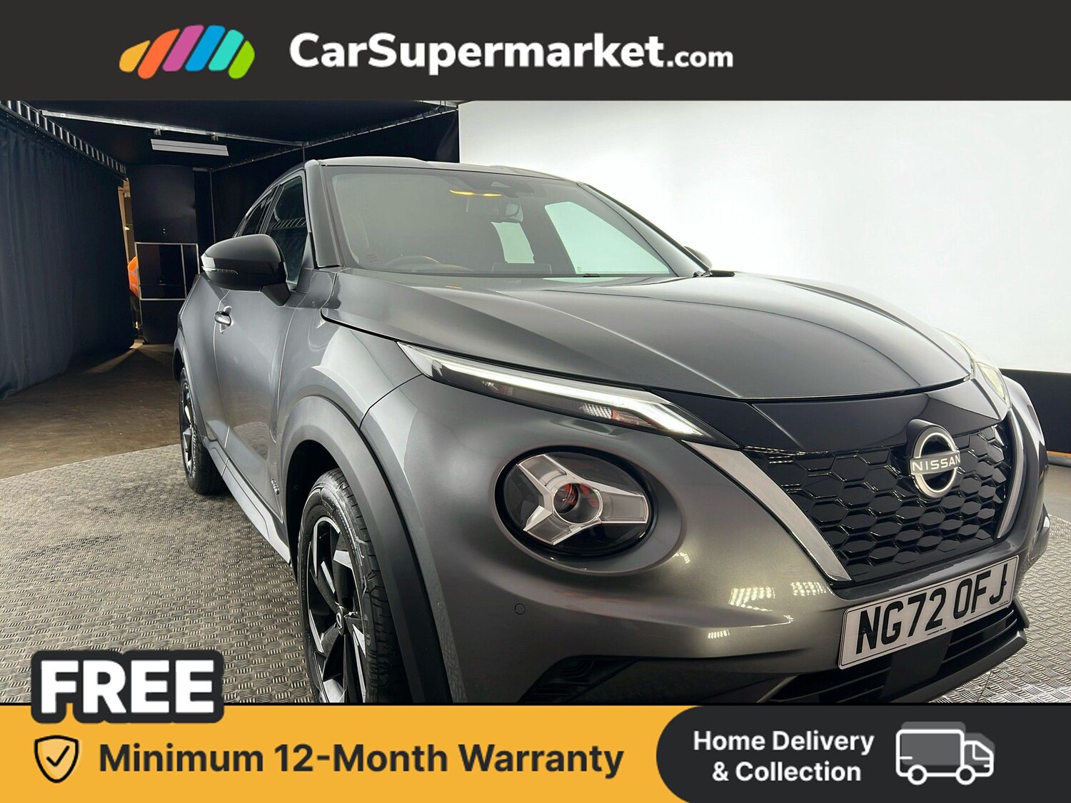 Used Nissan Juke 2023 for sale - 77608317: Photo 20
