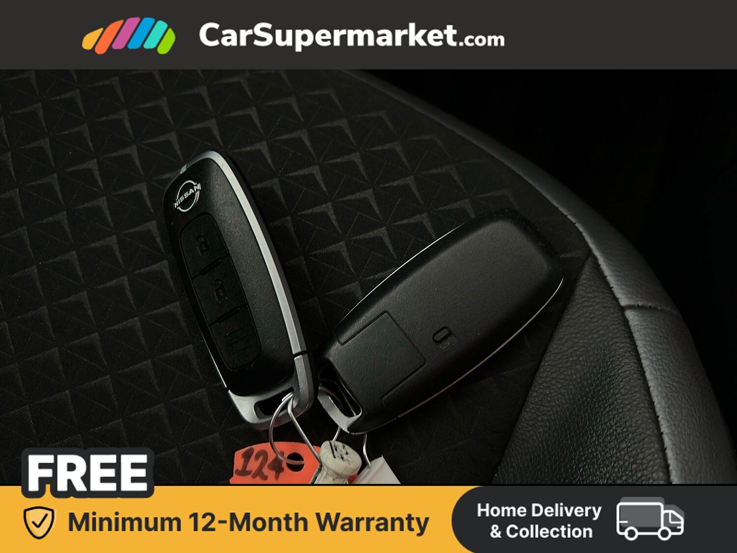 Used Nissan Juke 2023 for sale - 77608317: Photo 23