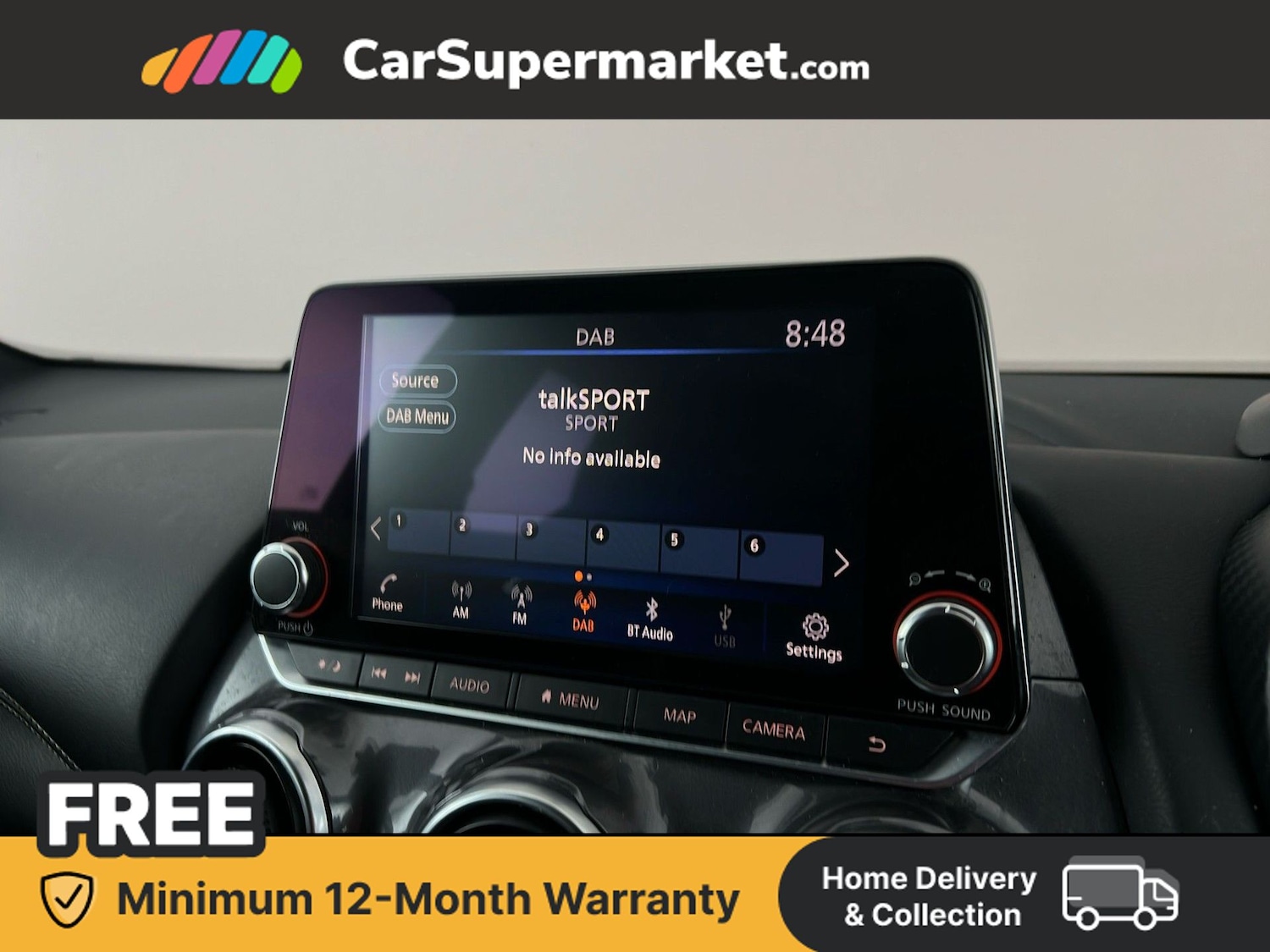 Used Nissan Juke 2023 for sale - 77608317: Photo 25