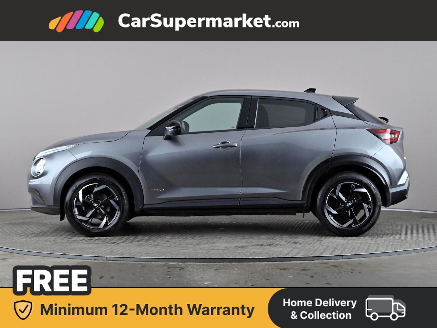 Used Nissan Juke 2023 for sale - 77608317: Photo 3