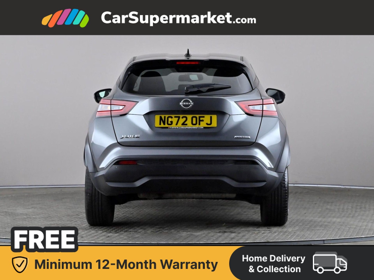 Used Nissan Juke 2023 for sale - 77608317: Photo 5