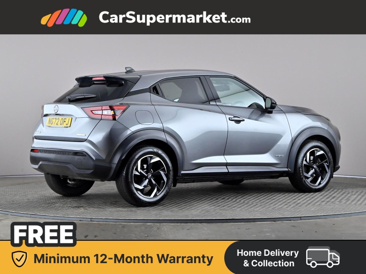 Used Nissan Juke 2023 for sale - 77608317: Photo 6