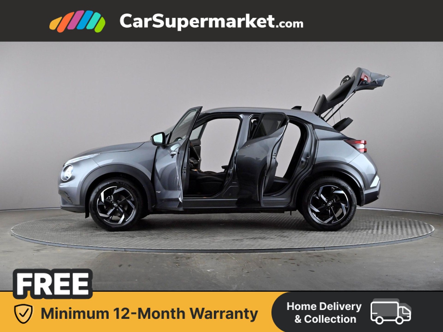 Used Nissan Juke 2023 for sale - 77608317: Photo 9