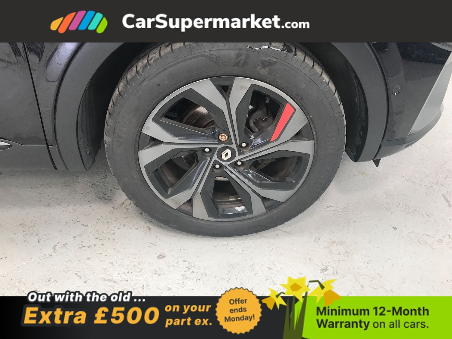 Used Renault Arkana 2022 for sale - 77968219: Photo 11