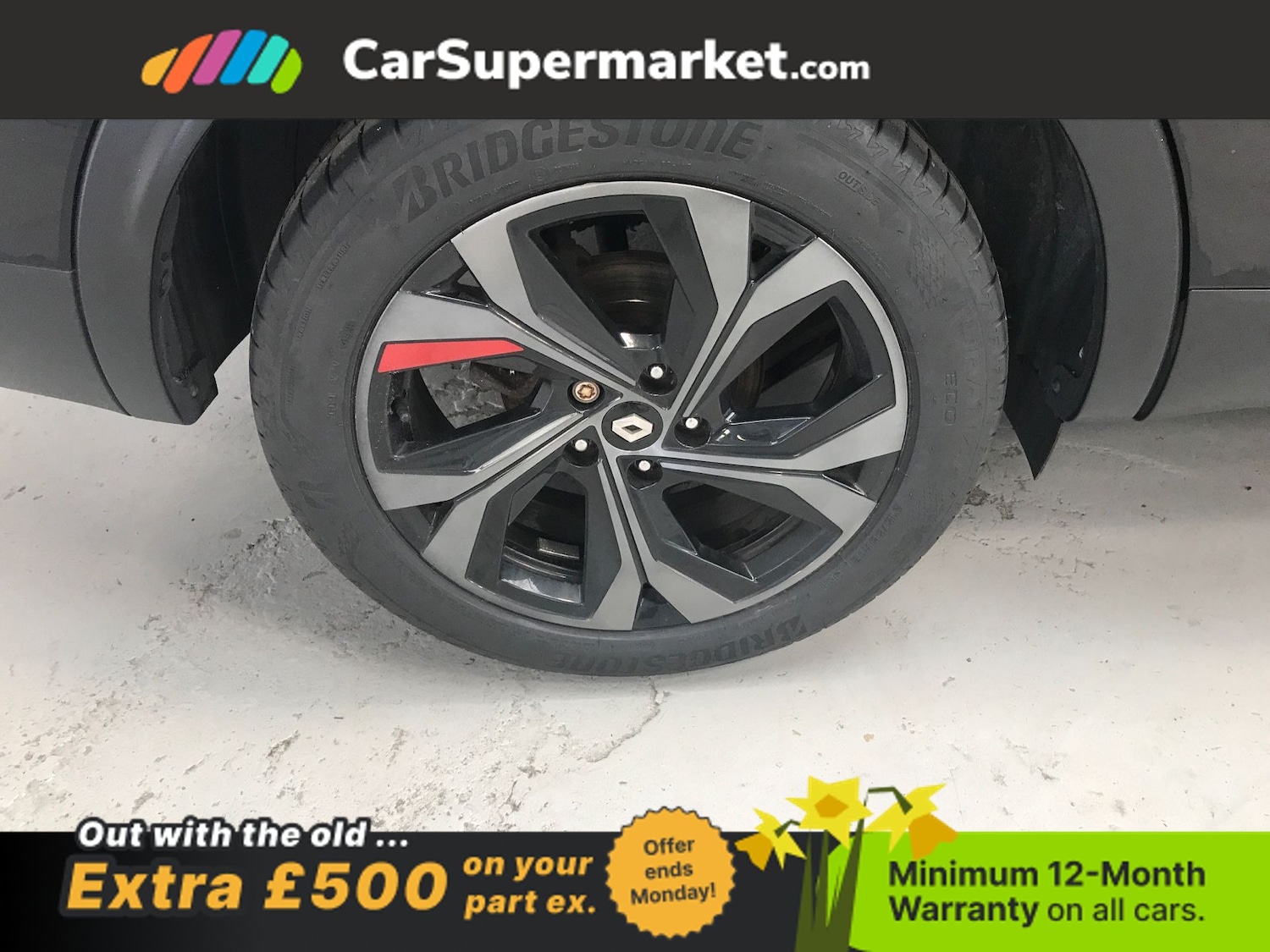 Used Renault Arkana 2022 for sale - 77968219: Photo 12