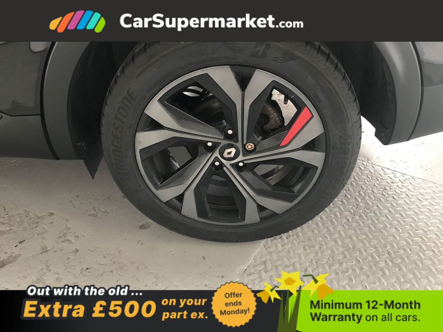 Used Renault Arkana 2022 for sale - 77968219: Photo 14