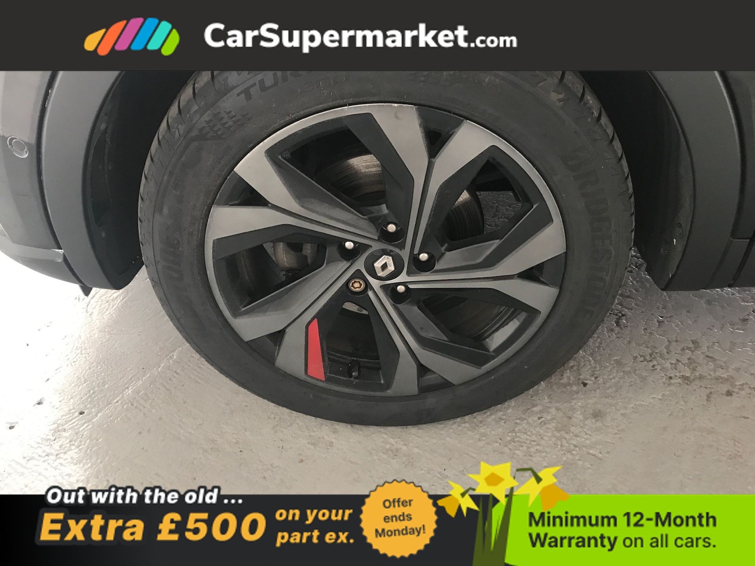 Used Renault Arkana 2022 for sale - 77968219: Photo 15
