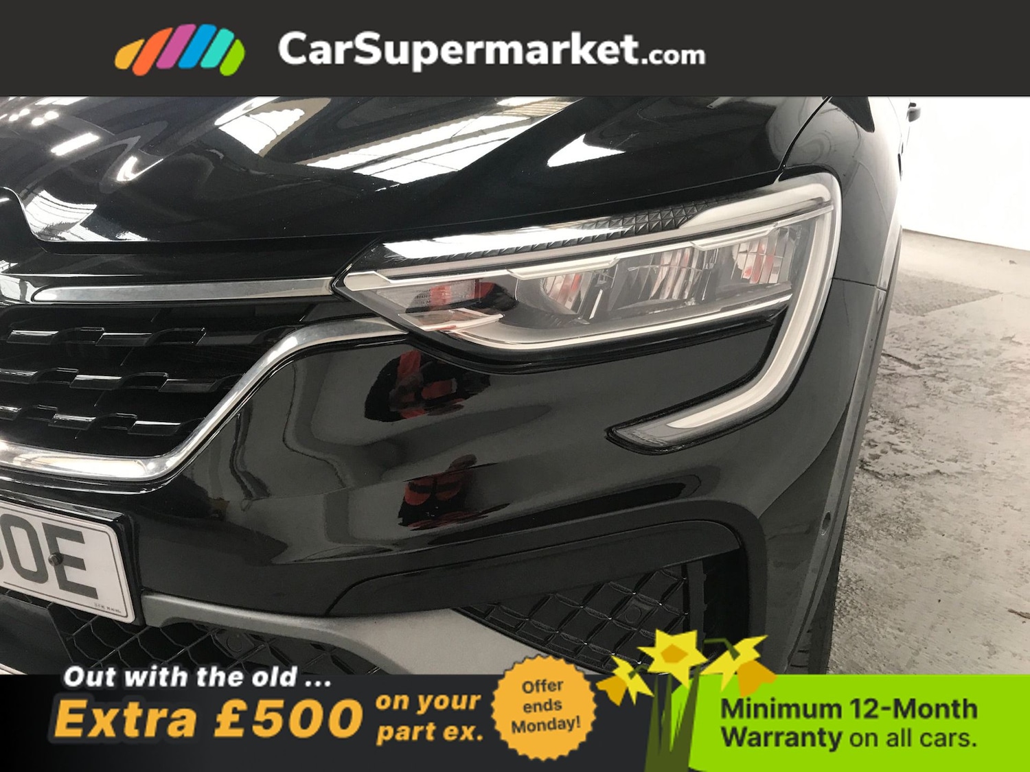 Used Renault Arkana 2022 for sale - 77968219: Photo 17